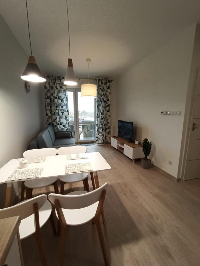 Apartament Wrzesnia II Apartment Екстериор снимка
