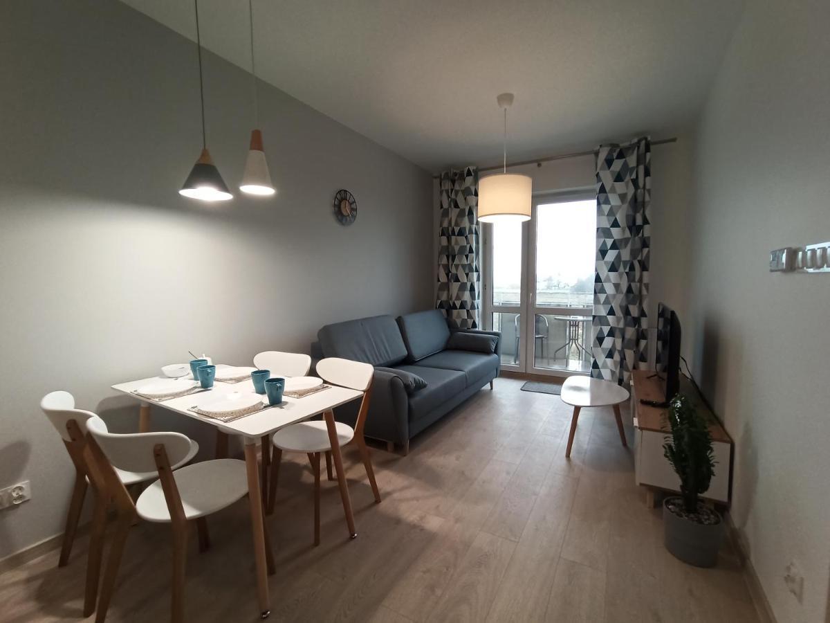 Apartament Wrzesnia II Apartment Екстериор снимка