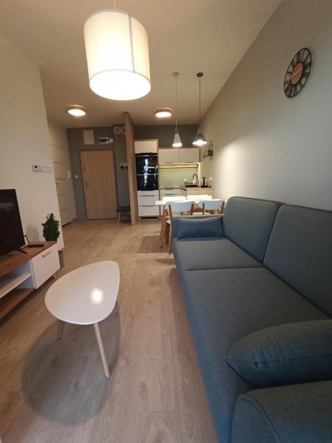 Apartament Wrzesnia II Apartment Екстериор снимка