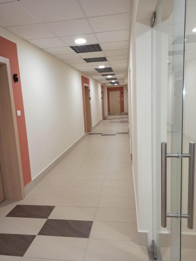 Apartament Wrzesnia II Apartment Екстериор снимка
