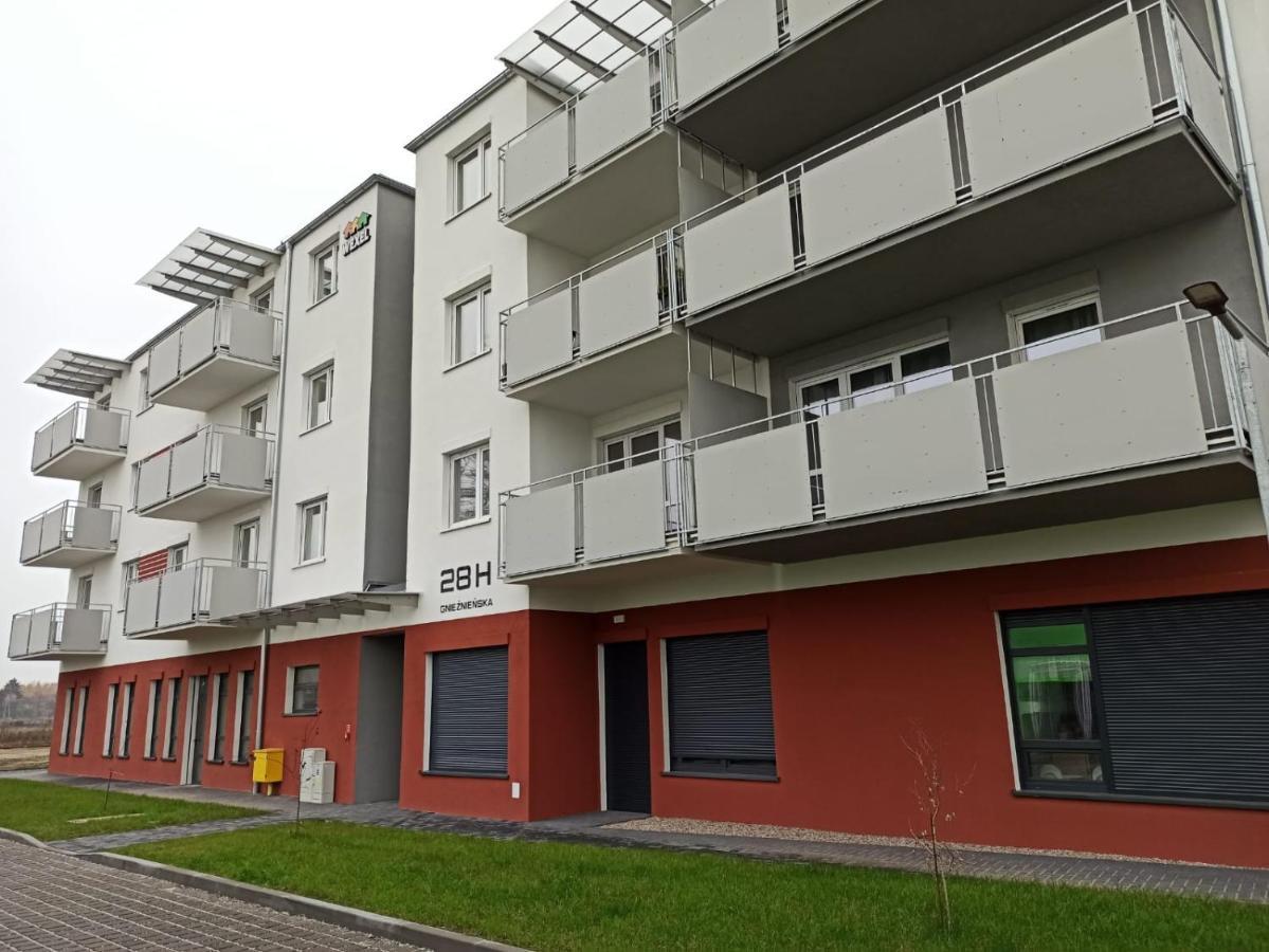 Apartament Wrzesnia II Apartment Екстериор снимка