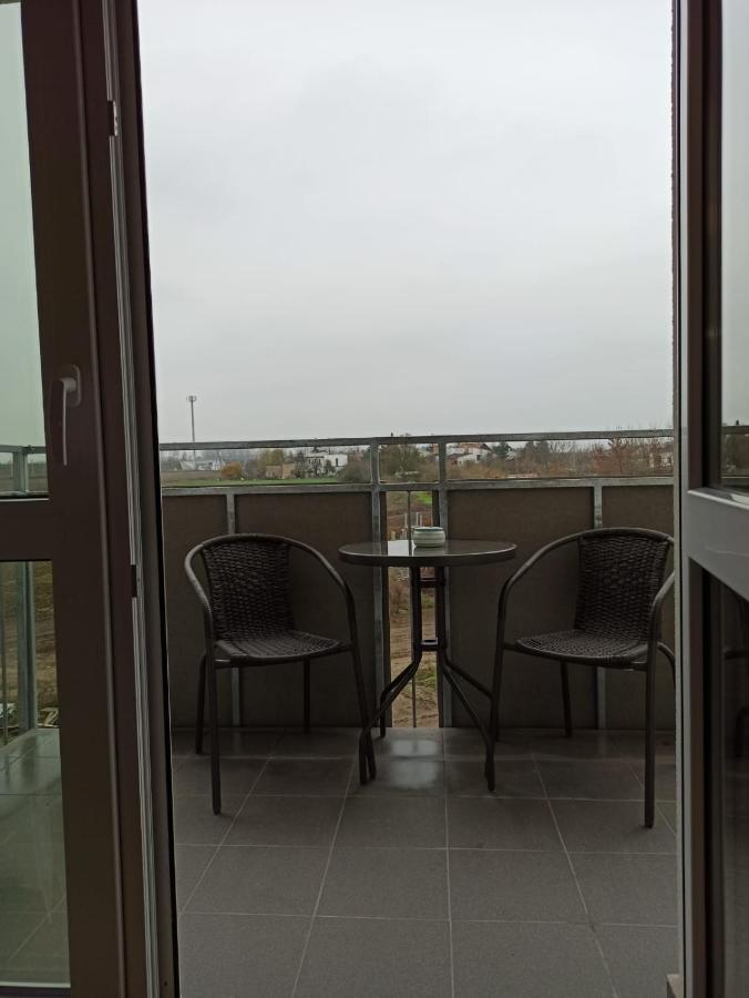 Apartament Wrzesnia II Apartment Екстериор снимка