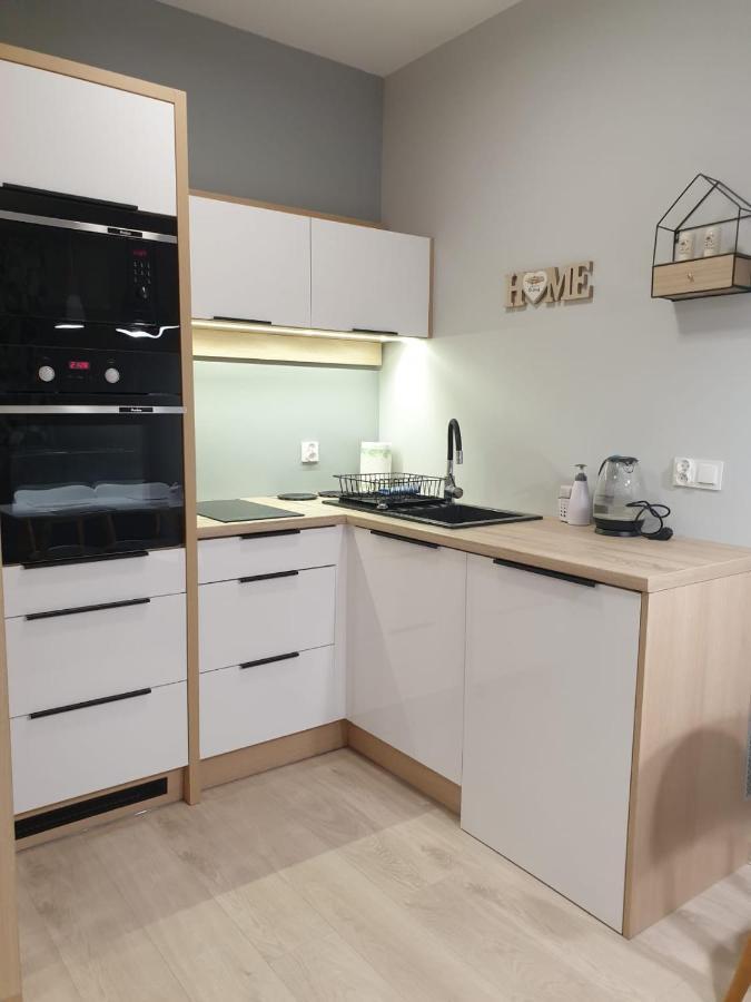 Apartament Wrzesnia II Apartment Екстериор снимка