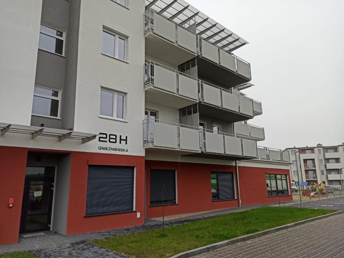 Apartament Wrzesnia II Apartment Екстериор снимка
