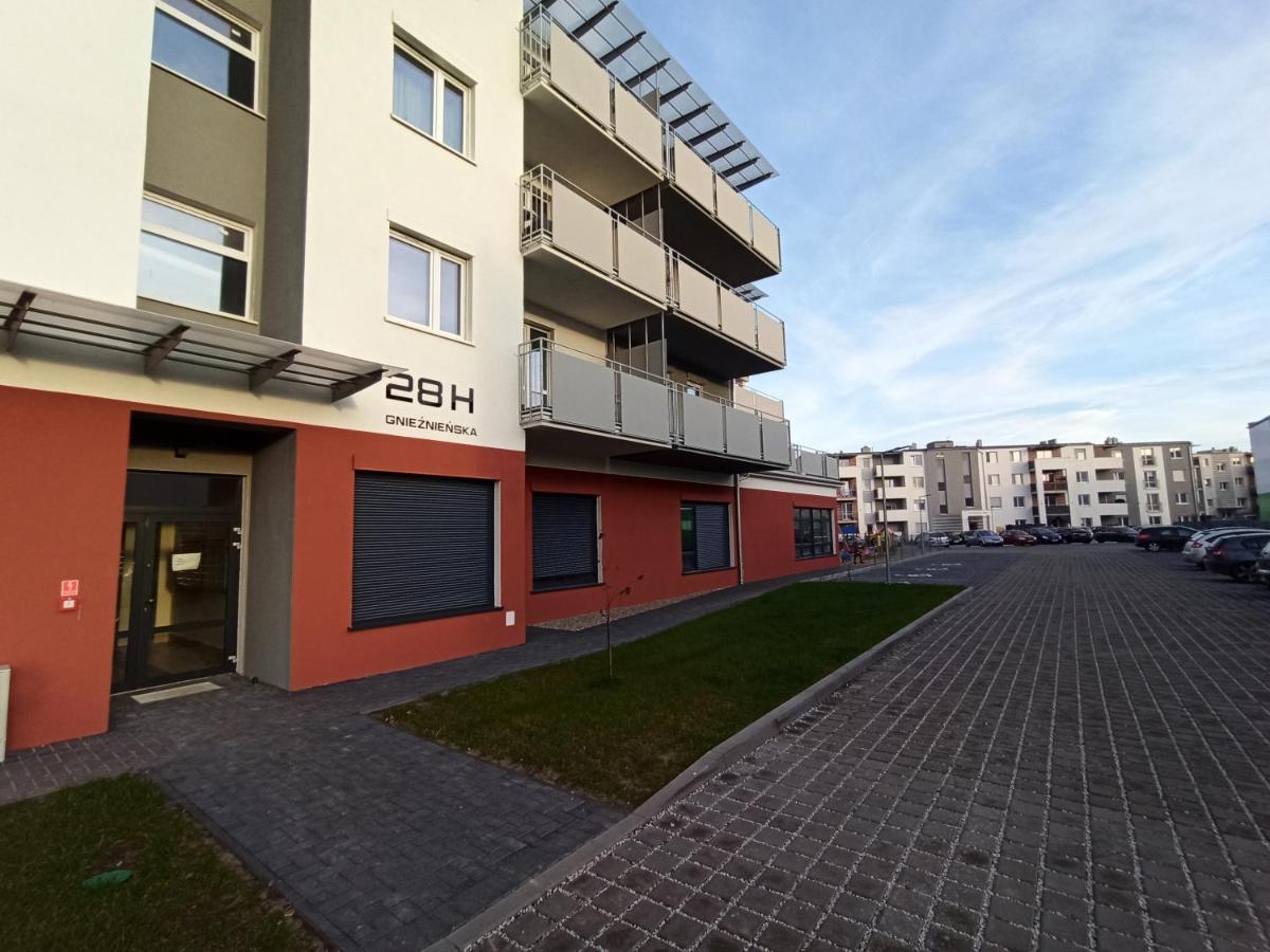 Apartament Wrzesnia II Apartment Екстериор снимка